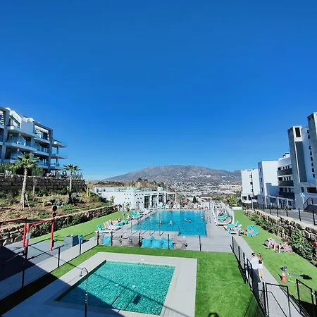 Ocean 2302 - Mijas Costa Apartament
