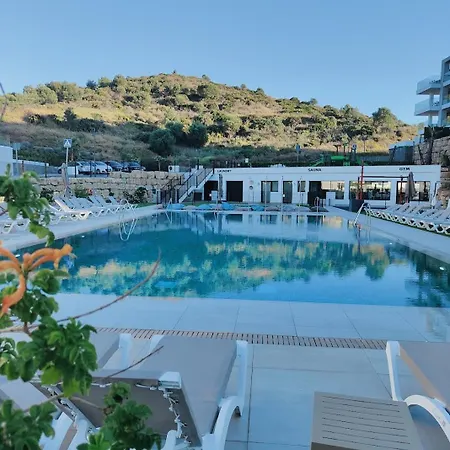 Apartament Ocean 2302 - Mijas Costa Fuengirola