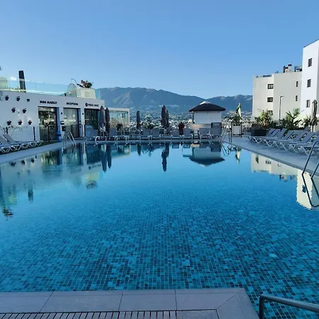 Ocean 2302 - Mijas Costa Apartment