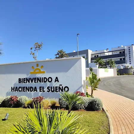 Apartament Ocean 2302 - Mijas Costa